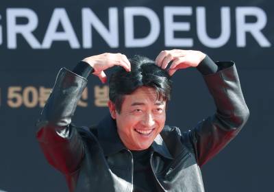 [포토] 장혁진, 큰 하트 받으세요