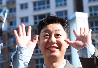 [포토] 배유람, 귀여운 미소