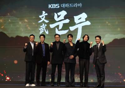 [포토] '문무', 기대해도 좋아요!