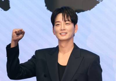 [포토] 이현욱, 화이팅