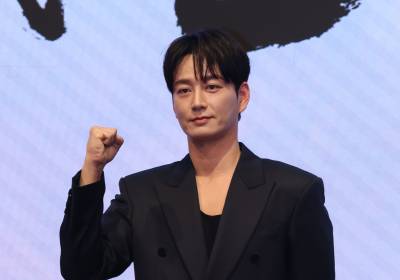 [포토] 이현욱, 멋진 미모