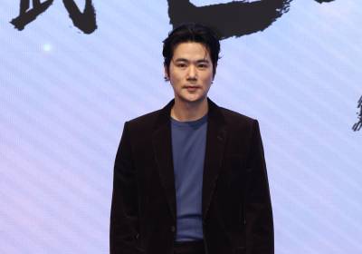 [포토] 김강우, 카리스마와 부드러움이 동시에