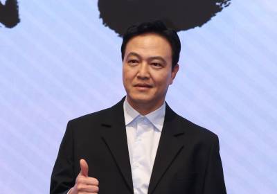 [포토] 정웅인, '문무' 엄지척