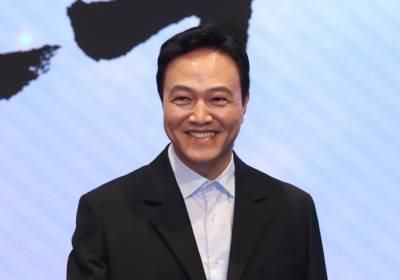 [포토] 정웅인, 환한 미소