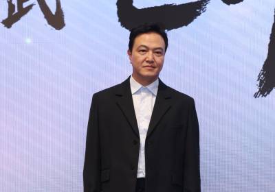 [포토] 정웅인, 카리스마 가득한 분위기