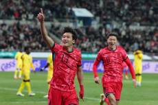 韓 축구 FIFA 랭킹 ‘22위’ 유지…역대 첫 월드컵 ‘포트2’ 사실상 확정