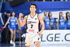 '클러치 괴물' 허훈, KCC 패배 위기를 원맨쇼로 극복!