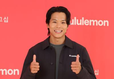 [포토] 아모띠, 엄지척