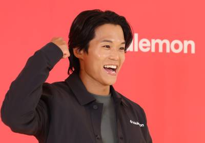 [포토] 아모띠, 해맑은 미소