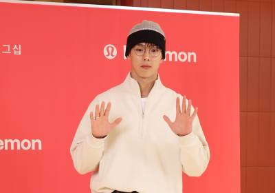 [포토] 몬스타엑스 셔누, 훈남 룩으로