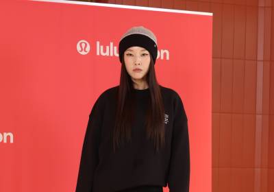 [포토] 멋진 포즈로 분위기 압도하는 한혜진