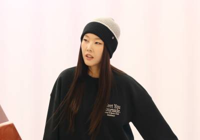 [포토] 한혜진, 존재 자체가 분위기 넘쳐흘러