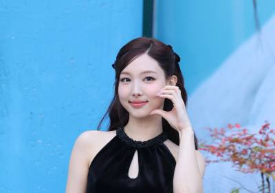 [포토] 트와이스 나연, 요정의 볼하트