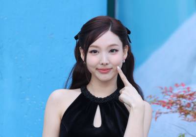 [포토] 트와이스 나연, 토끼 볼콕