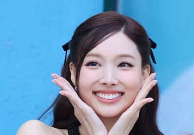 [포토] 트와이스 나연, 미소가 아름다운 요정