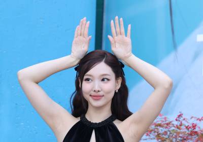 [포토] 트와이스 나연, 사랑스러움 뿜뿜 토끼 귀 포즈