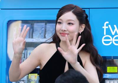 [포토] 트와이스 나연, 토끼 눈빛