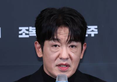 [포토] 인사말 하는 허성태