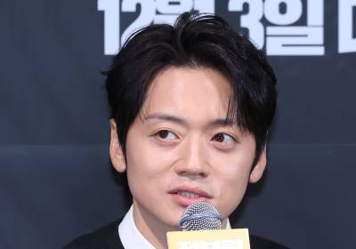 [포토] 인사말 하는 조복래