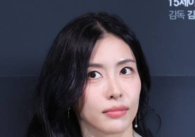 [포토] 서민주, 역시 '미스코리아 미모'는 남달라