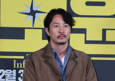 [포토] '정보원' 연출한 김석 감독