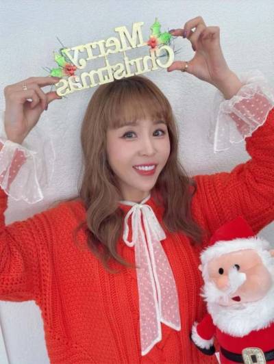 예비신부 신지, ♥문원 없이 미리 크리스마스