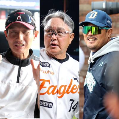 [조아제약 프로야구 대상] 왕조 건설 돌입 염경엽 vs 19년 만의 KS 진출 김경문...최고 감독상은? 