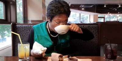 갓 잡은 갈치를 입속에... 현대판 ‘나는 자연인이다’ 준아 [김지혜의 ★튜브]