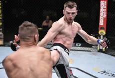 마카체프랑 대결 하루 전 허리 부상→1년 7개월 만의 UFC 복귀…23일 사루키안 vs 후커