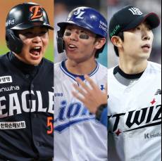 문현빈·김성윤·오원석 '점프업상' 주인공은? [조아제약 프로야구 대상]