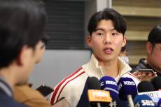 ‘고척 김 선생’-아버지 만나...김혜성 “사과 드린다”