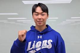 '가을 라팍 열기' 직관한 신인, 삼성 이호범 "내년엔 저도 저 자리에 서고 싶어요" 