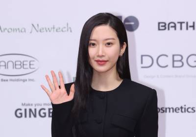 [포토] 문가영, 예쁜 손인사