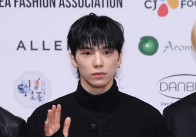 [포토] 넥스지 소 건, 치명적인 눈빛