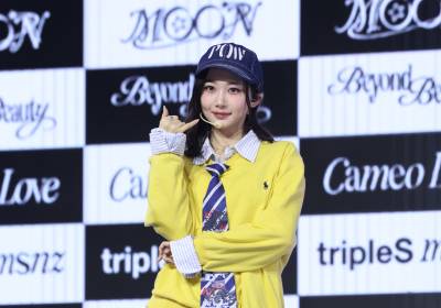 [포토] 트리플에스 미소녀즈 문 카에데, 병아리