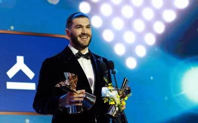 한화 폰세, 득표율 76%로 KBO 최고의 별 '등극'