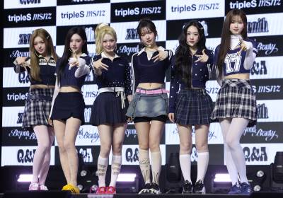 [포토] 트리플에스 미소녀즈 제니스, 청량감 가득한 소녀즈~