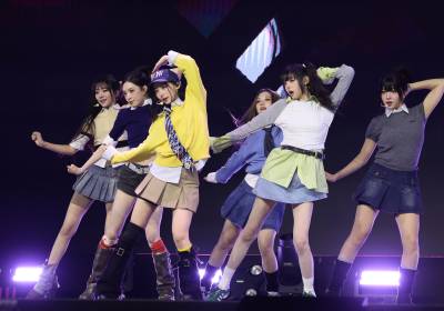 [포토] 트리플에서 미소녀즈 문, 상큼함 가득