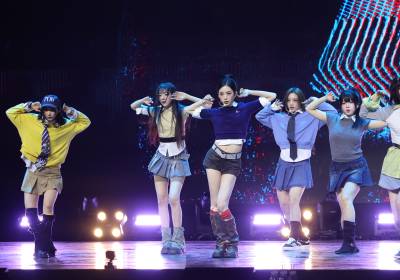 [포토] 트리플에서 미소녀즈 문, 척척 맞는 안무