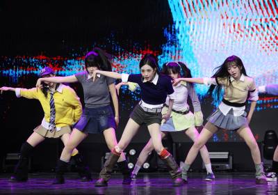 [포토] 트리플에서 미소녀즈 문, 카리스마