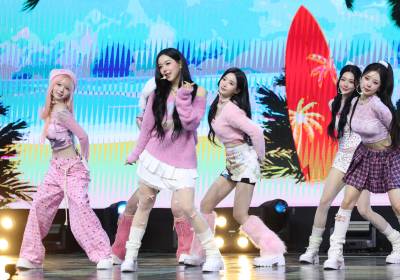 [포토] 트리플에서 미소녀즈 선, 러블리한 공주들