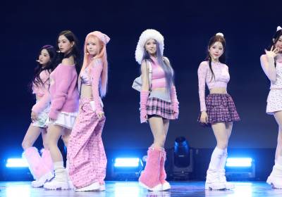 [포토] 트리플에서 미소녀즈 선, 멋진 공주들의 엔딩