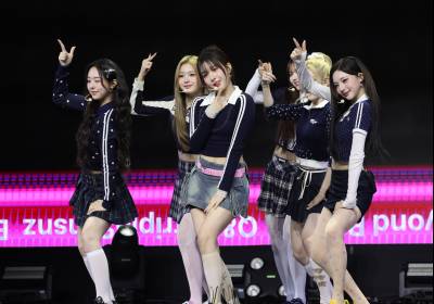 [포토] 트리플에서 미소녀즈 제니스, 예쁜 친구들 여기 다 모였네