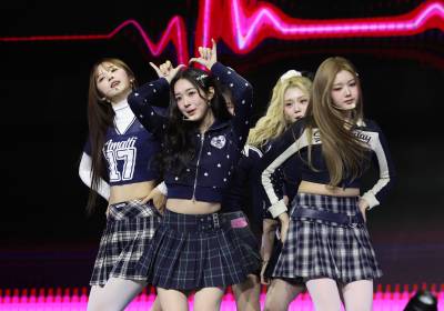 [포토] 트리플에서 미소녀즈 제니스, 상큼 폭발