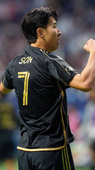 ‘SON SON SON’ LAFC 선정 올해의 순간 10개, 손흥민만 3차례