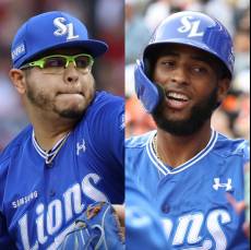 후라도·디아즈, 삼성과 재계약..총액 '수직상승'