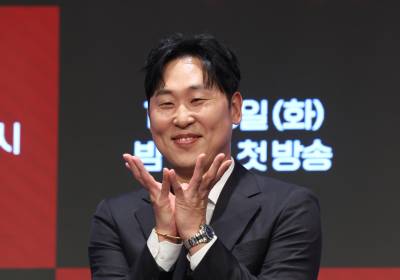 [포토] 윤석민, 수줍은 미소