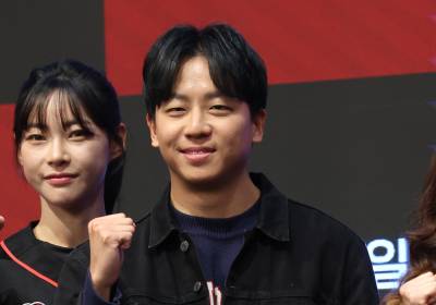 [포토] '야구여왕' 연출한 신재호 PD