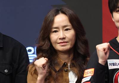 [포토] '야구여왕' 김숙경 작가