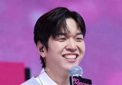 [포토] 느낌 있는 미소 'MC 유재필'